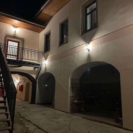 Alipoint Apartments Spišské Podhradie Eksteriør billede