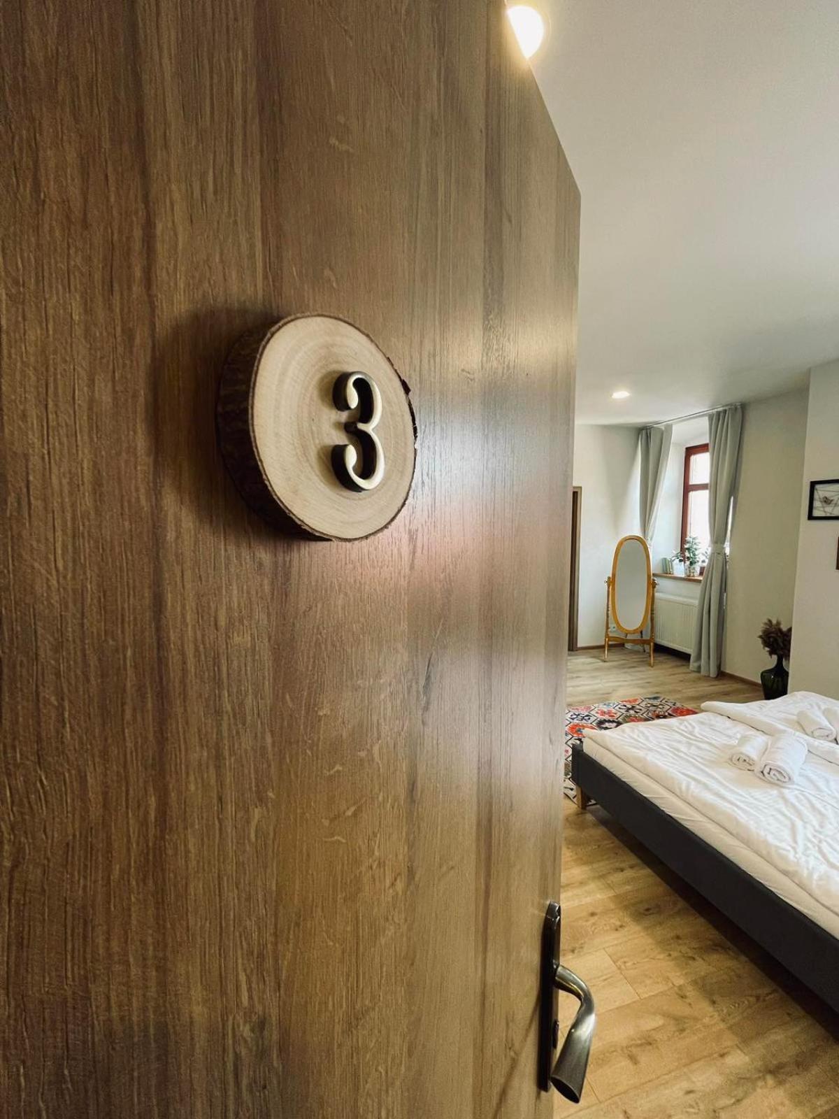 Alipoint Apartments Spišské Podhradie Eksteriør billede