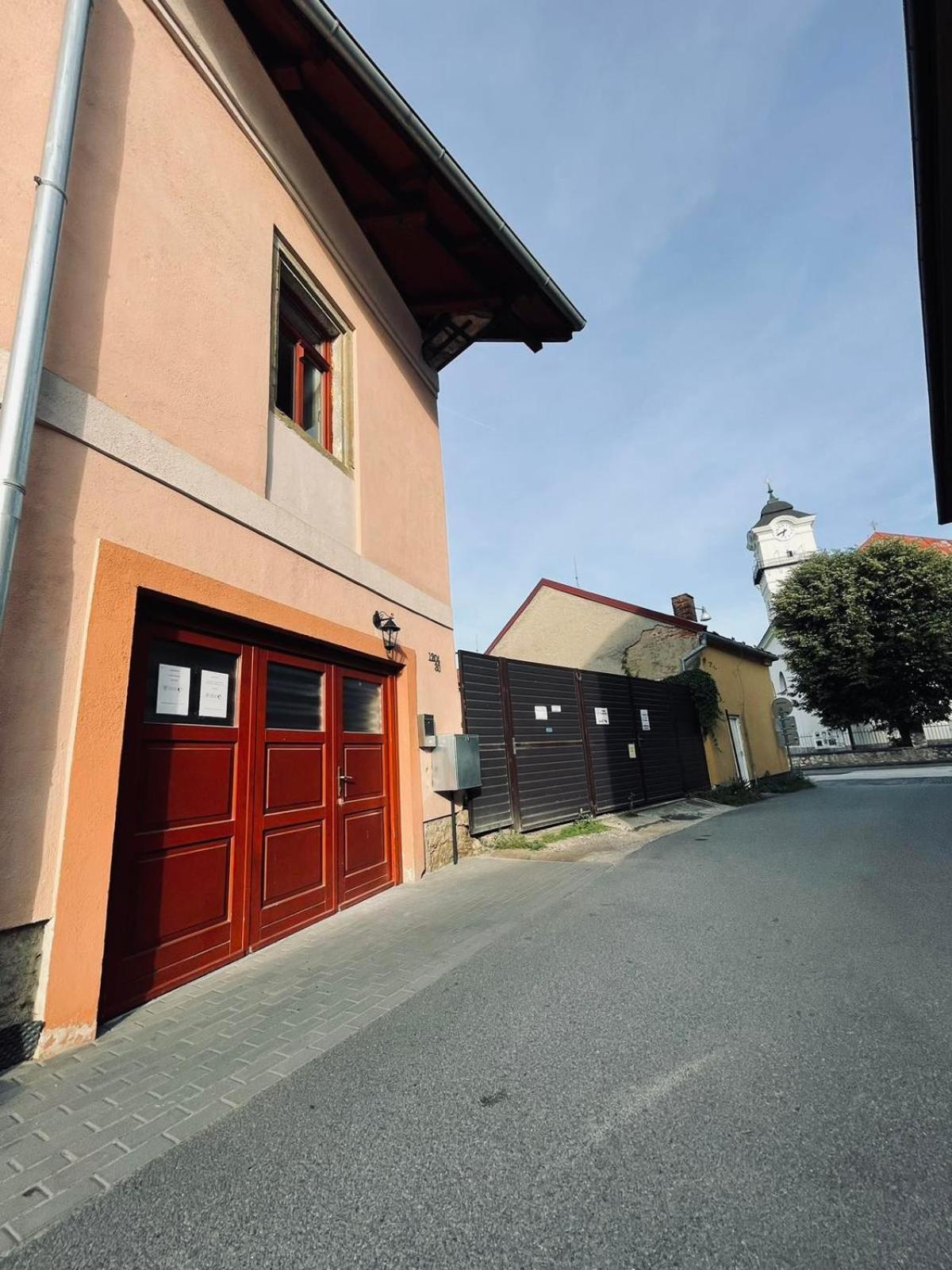 Alipoint Apartments Spišské Podhradie Eksteriør billede
