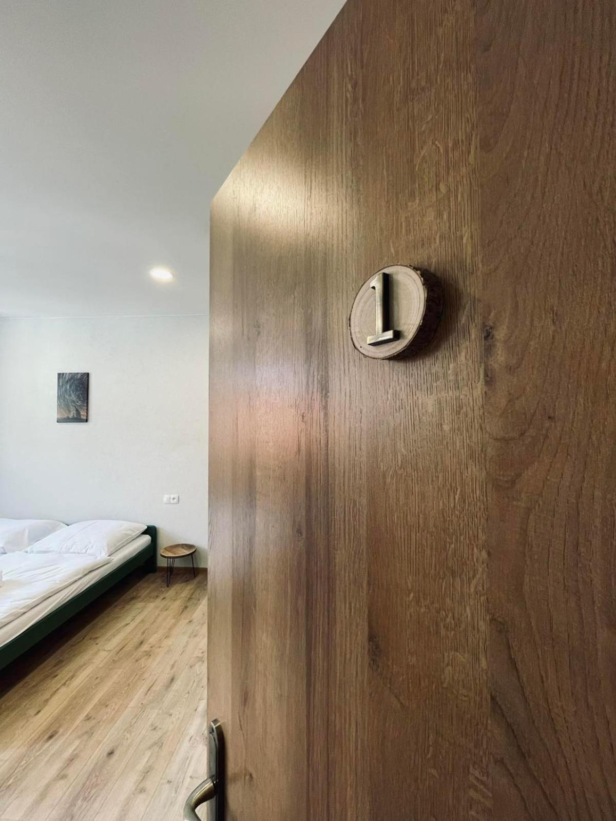 Alipoint Apartments Spišské Podhradie Eksteriør billede