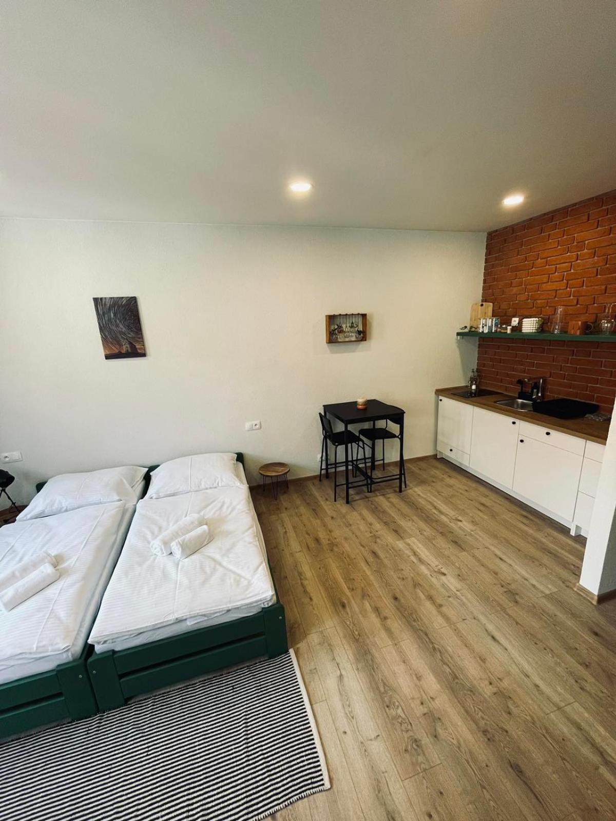 Alipoint Apartments Spišské Podhradie Eksteriør billede