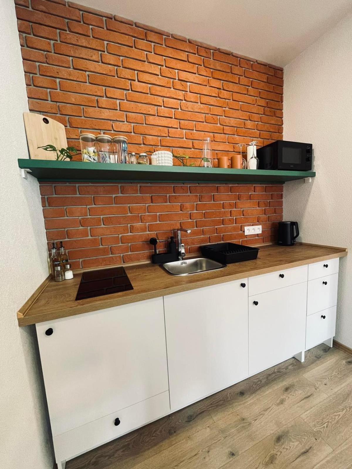 Alipoint Apartments Spišské Podhradie Eksteriør billede