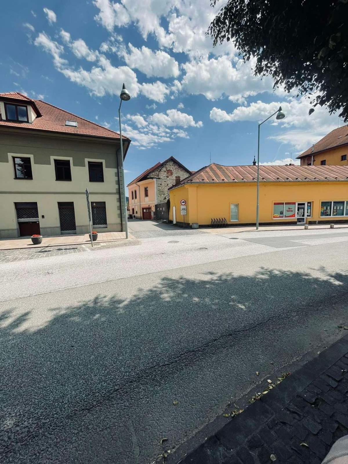 Alipoint Apartments Spišské Podhradie Eksteriør billede