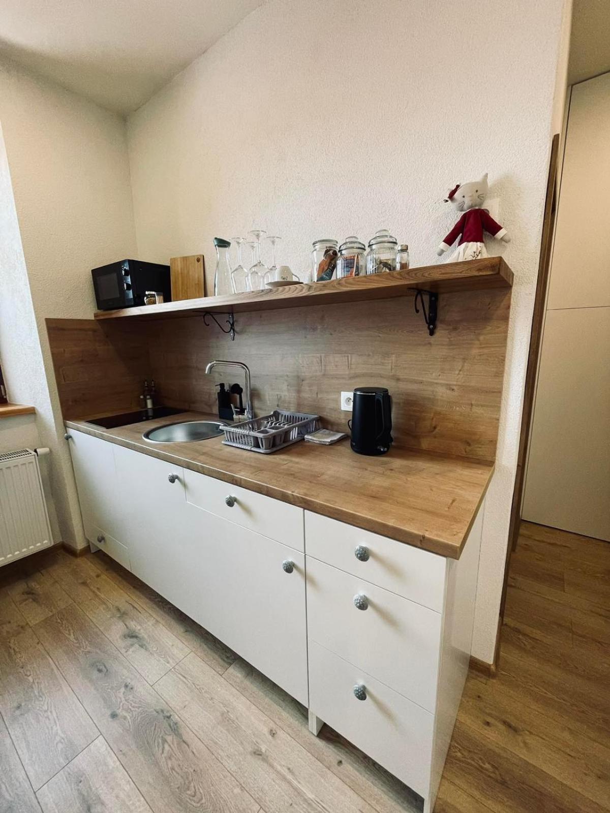 Alipoint Apartments Spišské Podhradie Eksteriør billede