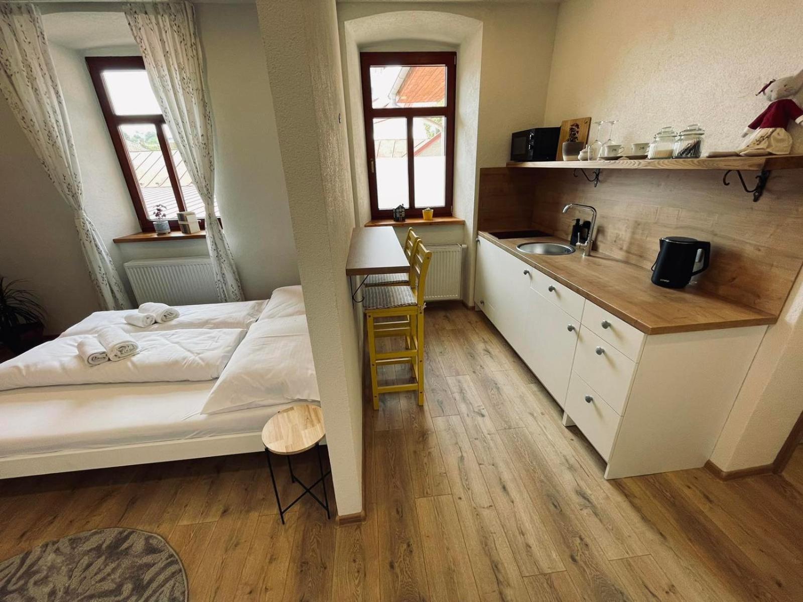 Alipoint Apartments Spišské Podhradie Eksteriør billede