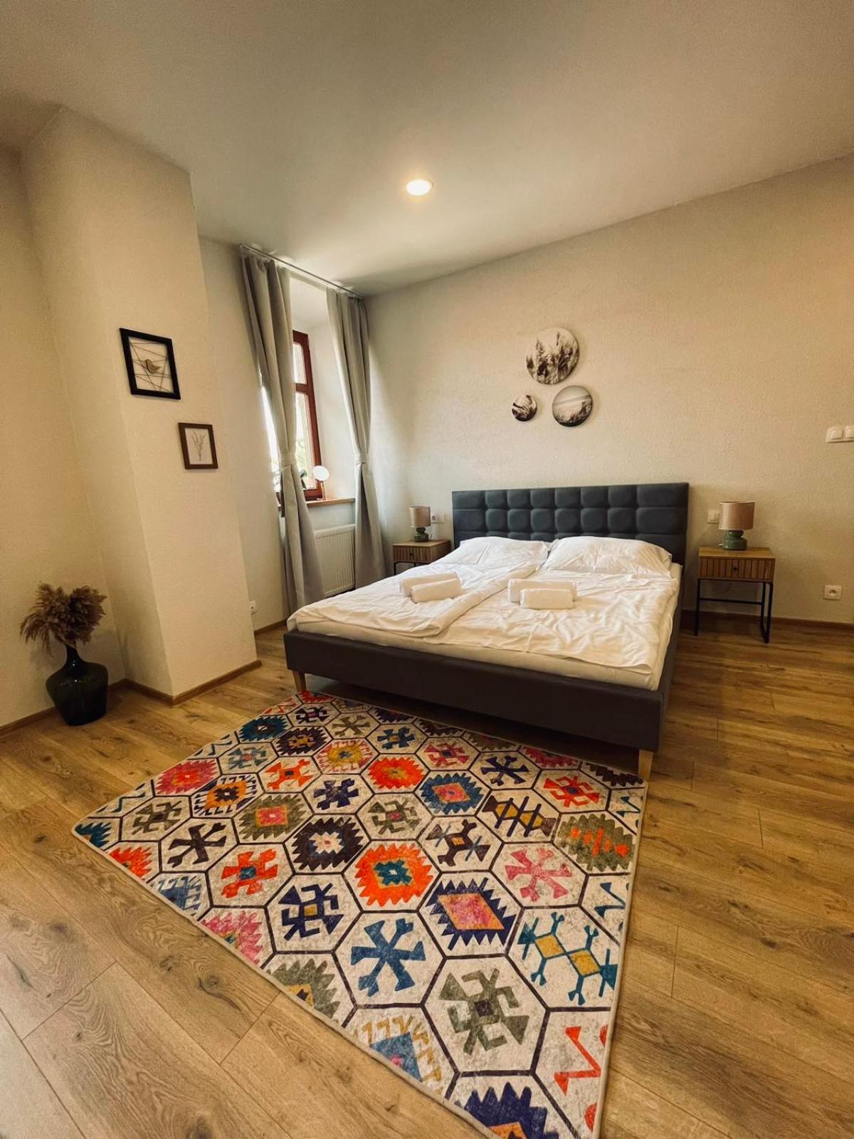 Alipoint Apartments Spišské Podhradie Eksteriør billede