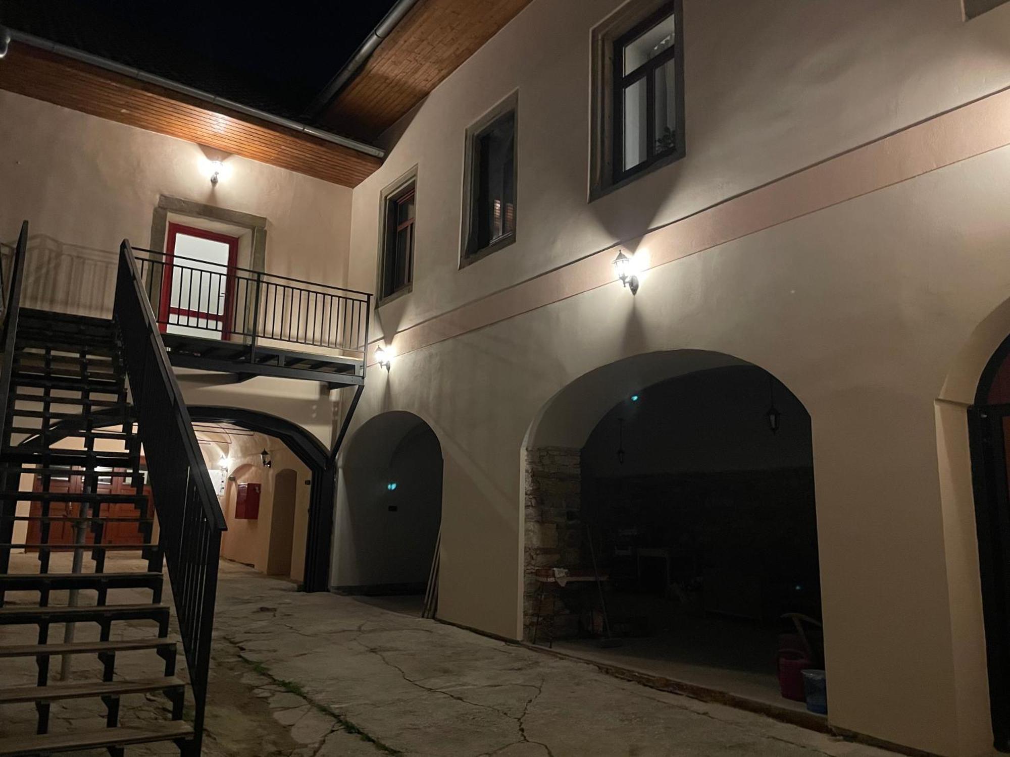 Alipoint Apartments Spišské Podhradie Eksteriør billede
