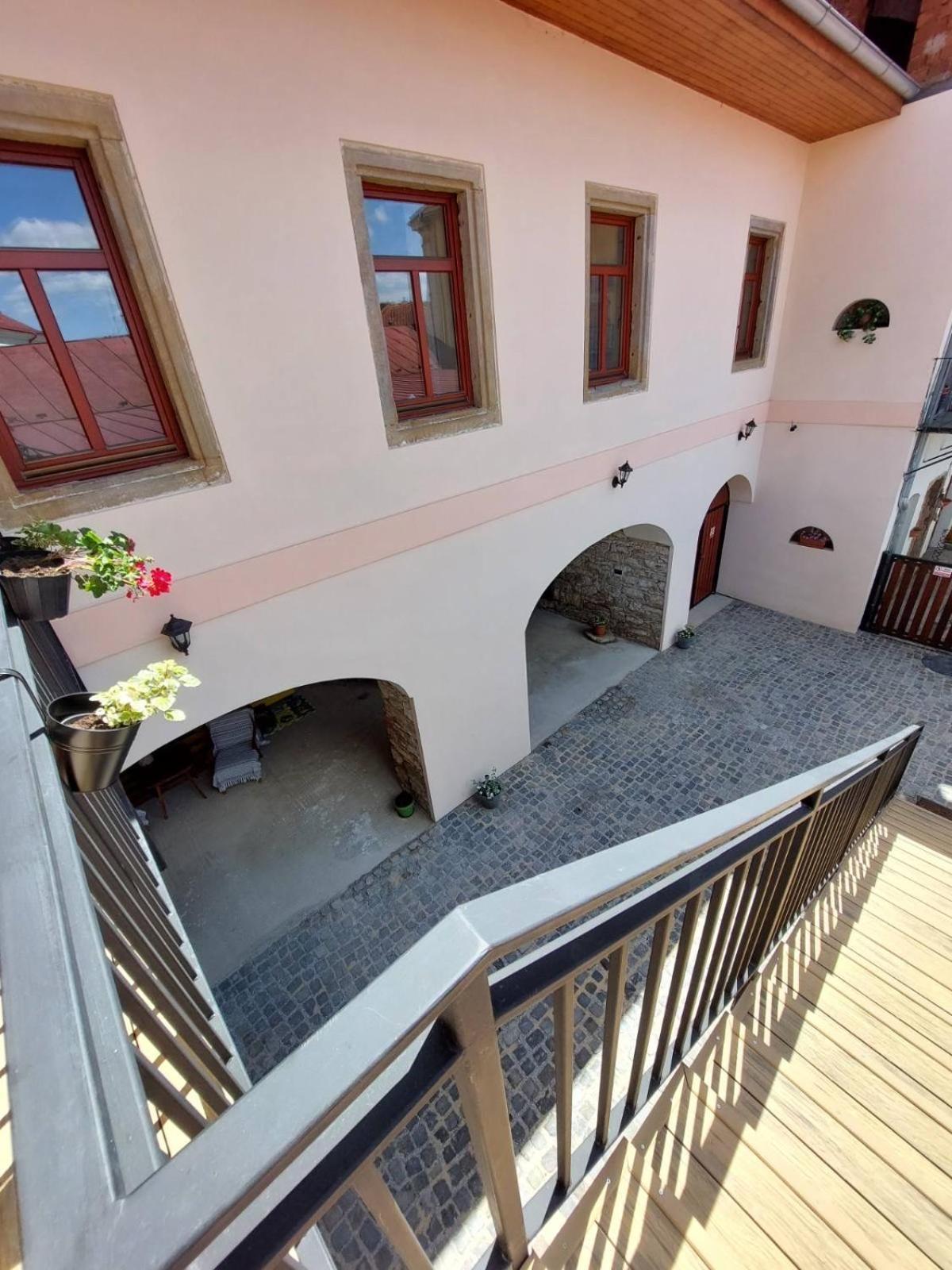 Alipoint Apartments Spišské Podhradie Eksteriør billede