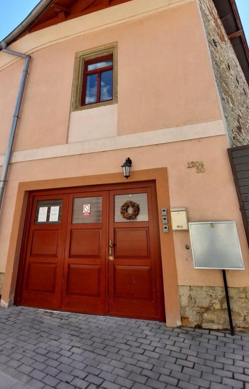 Alipoint Apartments Spišské Podhradie Eksteriør billede