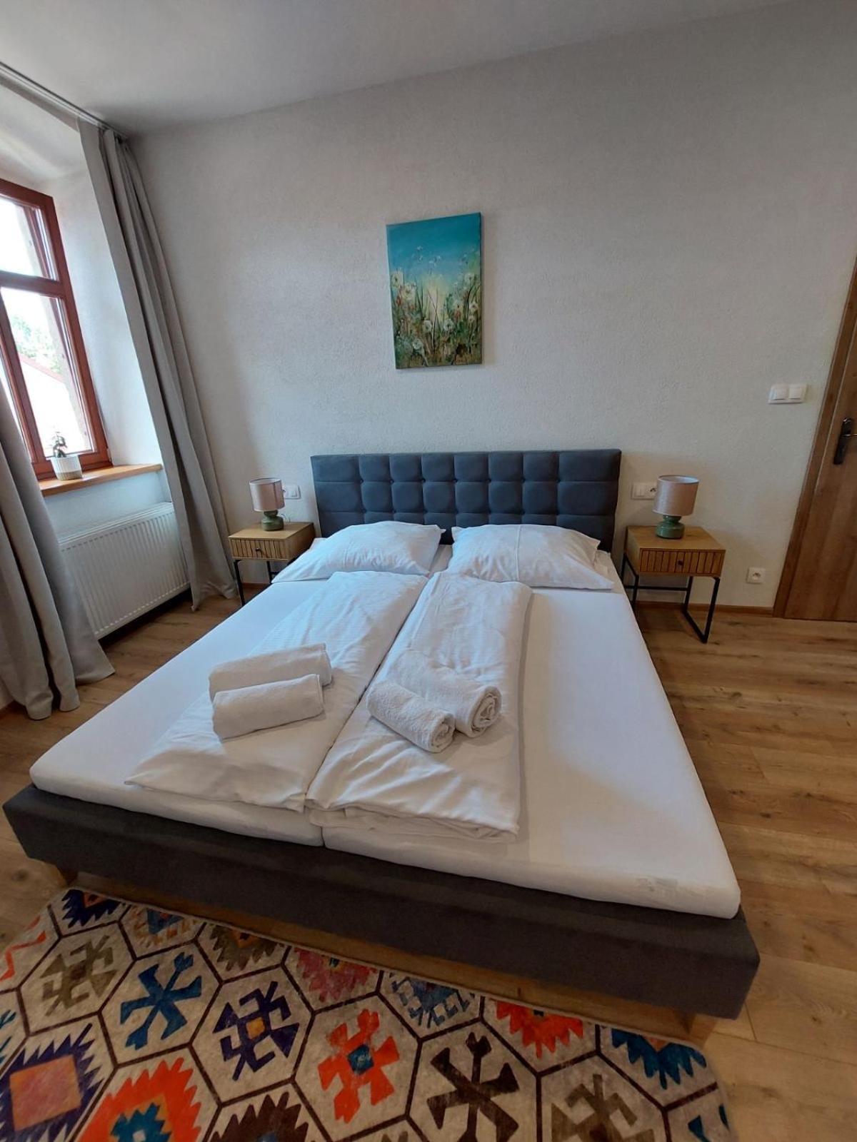 Alipoint Apartments Spišské Podhradie Eksteriør billede