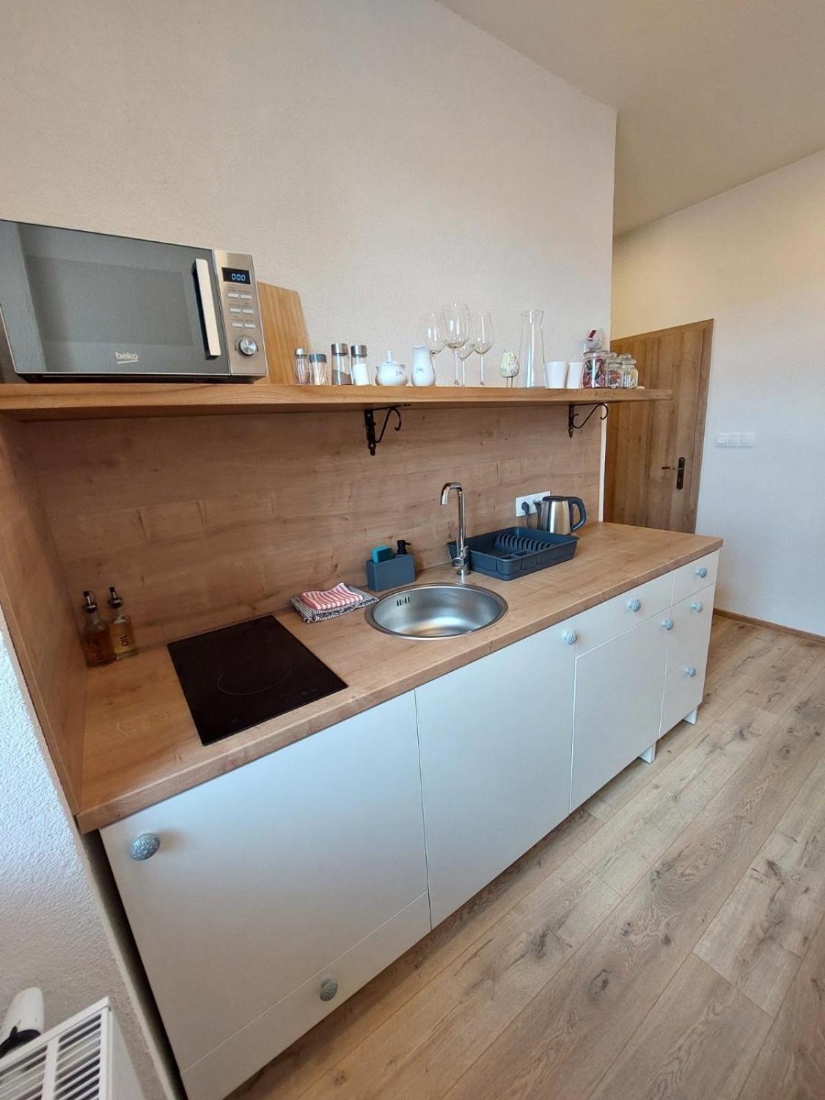 Alipoint Apartments Spišské Podhradie Eksteriør billede
