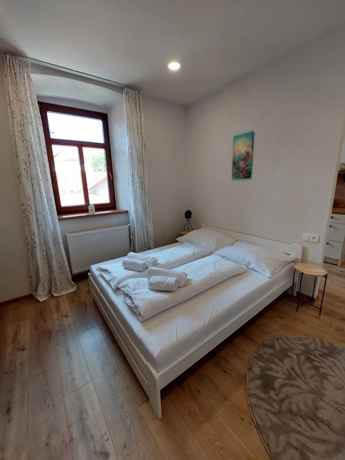 Alipoint Apartments Spišské Podhradie Eksteriør billede
