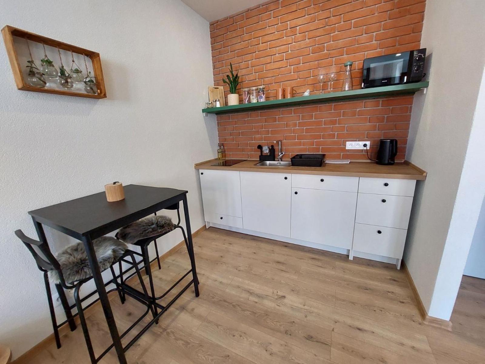 Alipoint Apartments Spišské Podhradie Eksteriør billede