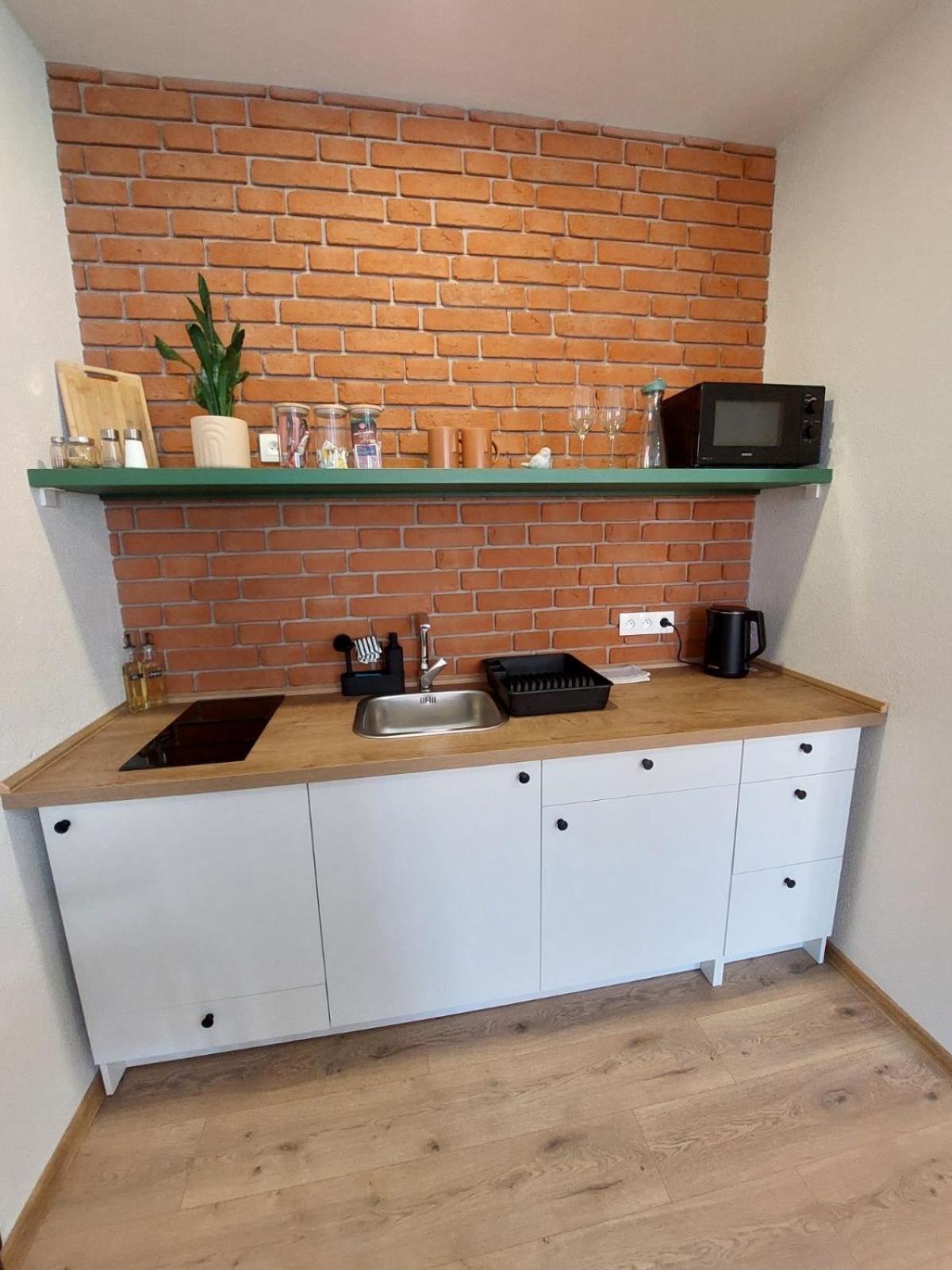 Alipoint Apartments Spišské Podhradie Eksteriør billede