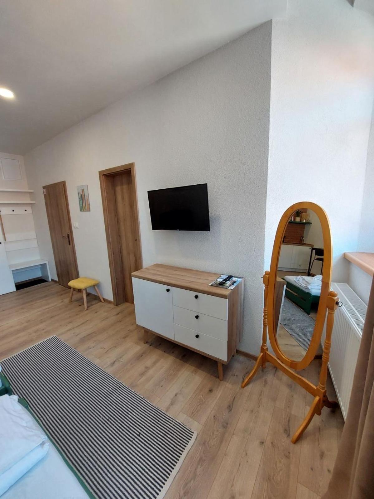 Alipoint Apartments Spišské Podhradie Eksteriør billede