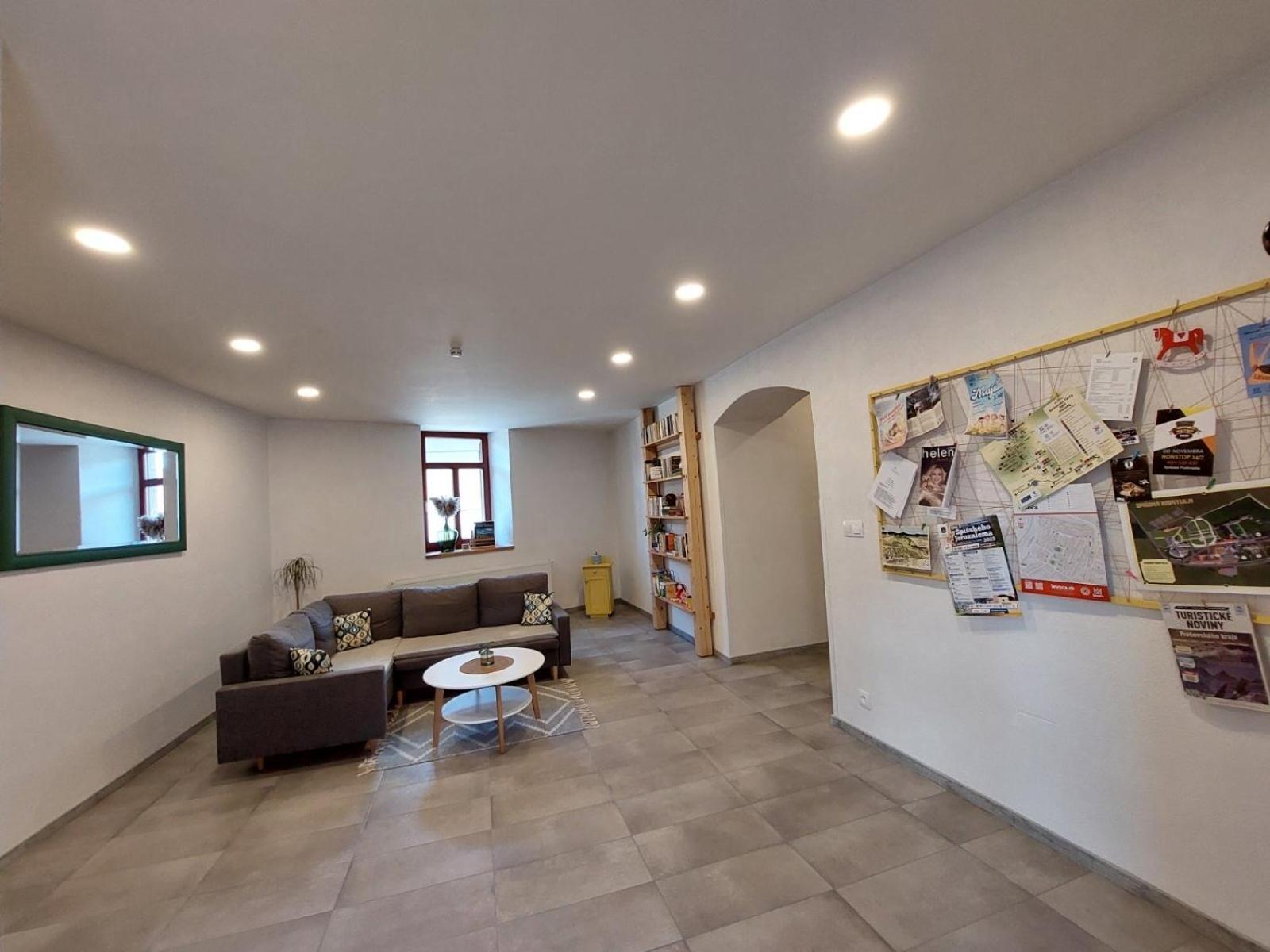 Alipoint Apartments Spišské Podhradie Eksteriør billede