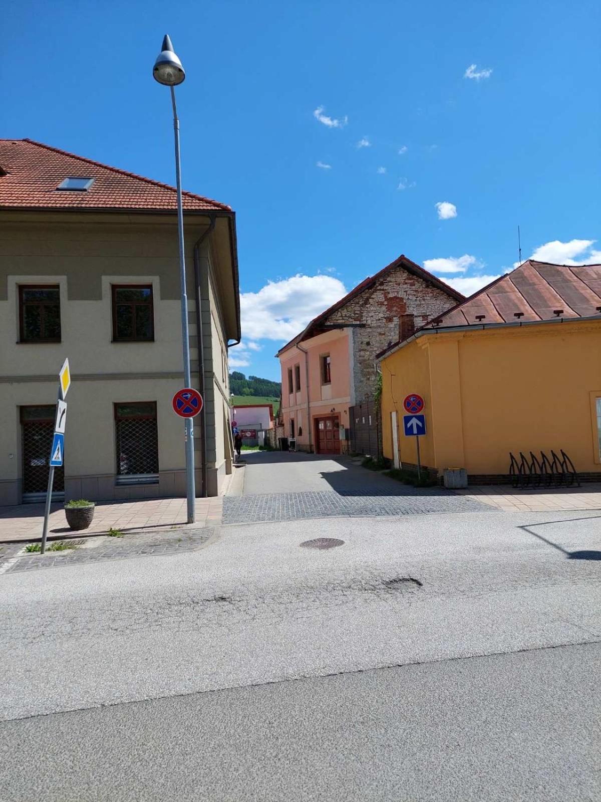 Alipoint Apartments Spišské Podhradie Eksteriør billede